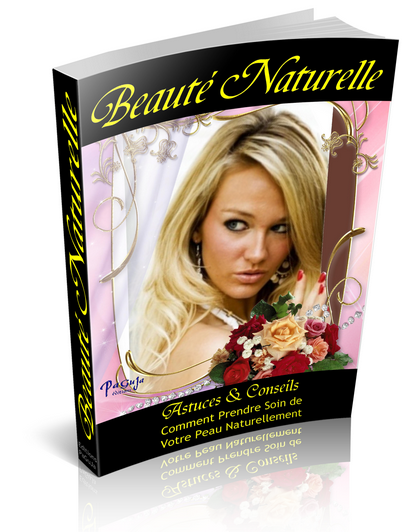 Beauté naturelle ebook